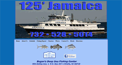Desktop Screenshot of bigjamaica.com