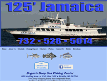 Tablet Screenshot of bigjamaica.com